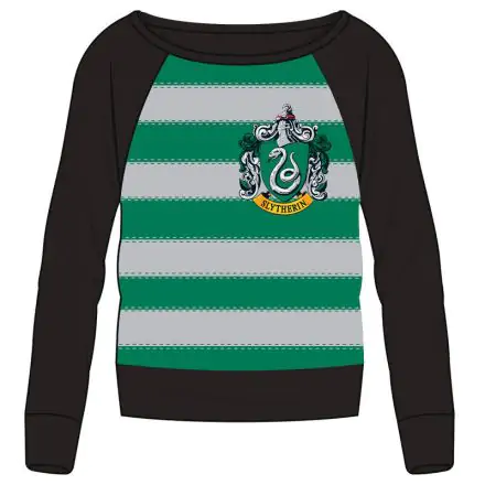 Harry Potter Slytherin women hoodie termékfotója