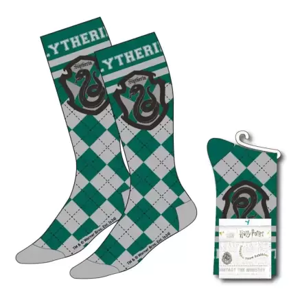 Harry Potter Socks Slytherin 38-45 termékfotója