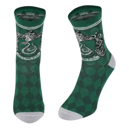 Harry Potter Socks Slytherin L-XL termékfotója