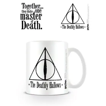 Harry Potter Mug Master Of Death product photo