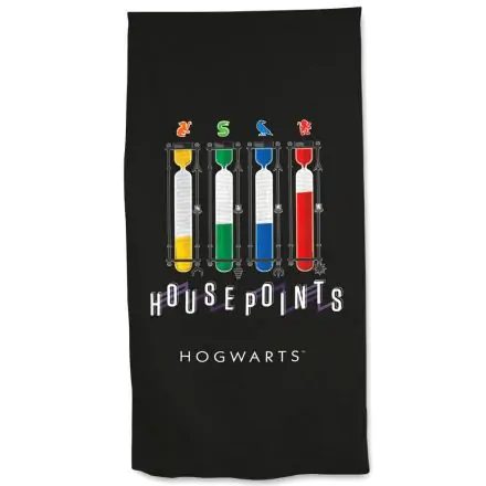 Harry Potter microfiber beach towel product photo