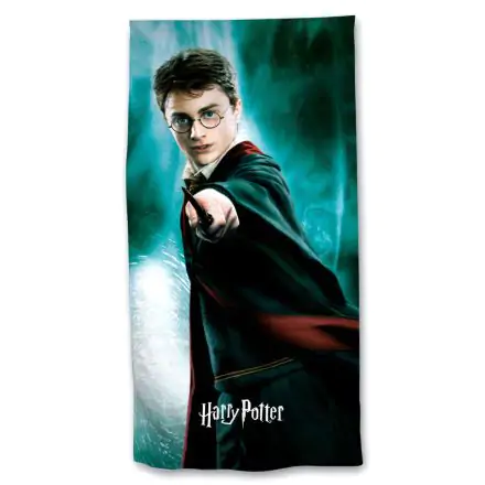 Harry Potter microfiber beach towel product photo