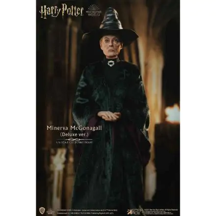 Harry Potter My Favourite Movie Action Figure 1/6 Minerva McGonagall Deluxe Ver. 29 cm product photo
