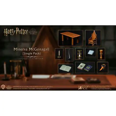 Harry Potter My Favourite Movie 1/6 Minerva McGonagall Desk product photo