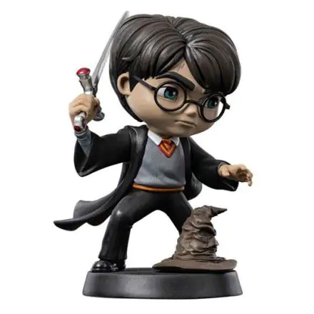 Harry Potter Mini Co. PVC Figure Harry Potter with Sword of Gryffindor 14 cm product photo