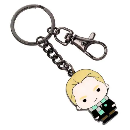 Harry Potter Cutie Collection Keychain Draco Malfoy (silver plated) product photo