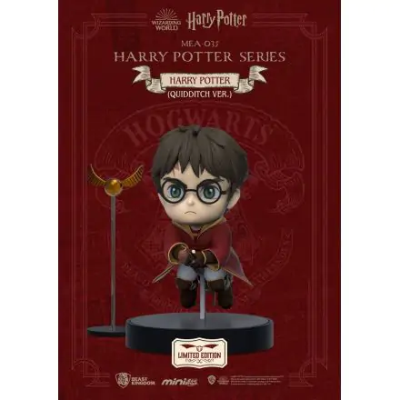 Harry Potter Mini Egg Attack Figure Harry Potter (Quidditch Ver.) 8 cm product photo