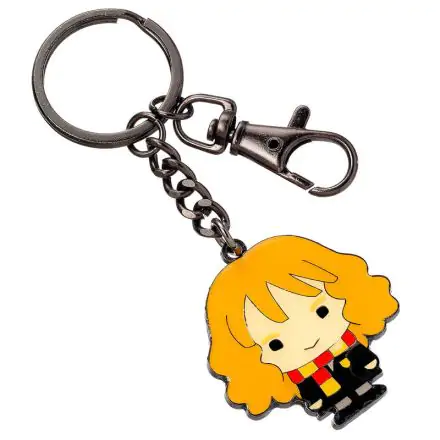 Harry Potter Cutie Collection Keychain Hermione Granger (silver plated) product photo