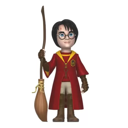 Harry Potter Minix Figure Harry Potter Quidditch 12 cm termékfotója