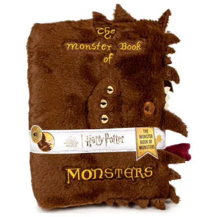 Harry Potter Monster Book of Monster plush toy 55cm product photo