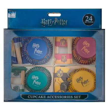 Harry Potter cup cake set product photo