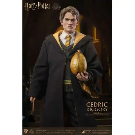 Harry Potter My Favourite Movie Action Figure 1/6 Cedric Diggory Deluxe Version 30 cm product photo