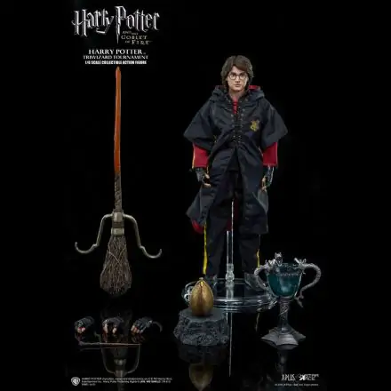 Harry Potter My Favourite Movie Action Figure 1/6 Harry Potter Triwizard Tournament New Version 29cm product photo