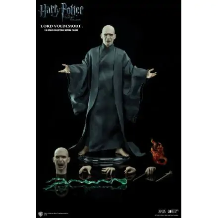 Harry Potter My Favourite Movie Action Figure 1/6 Lord Voldemort New Version 30 cm product photo