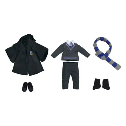 Harry Potter Parts for Nendoroid Doll Figures Outfit Set (Ravenclaw Uniform - Boy) product photo