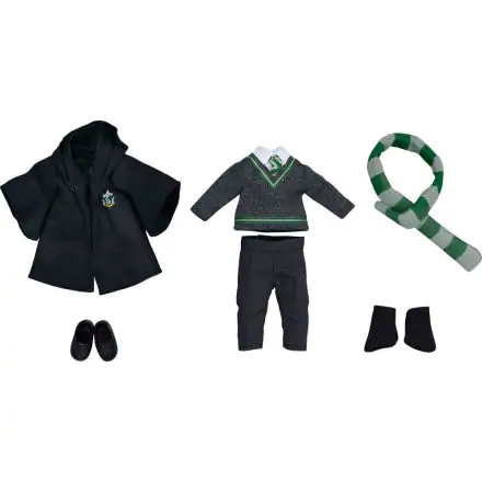 Harry Potter Parts for Nendoroid Doll Figures Outfit Set (Slytherin Uniform - Boy) product photo