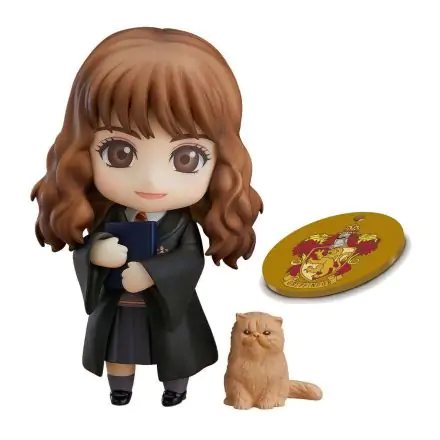 Harry Potter Nendoroid Action Figure Hermione Granger heo Exclusive 10 cm product photo