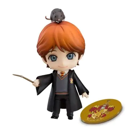 Harry Potter Nendoroid Action Figure Ron Weasley heo Exclusive 10 cm product photo