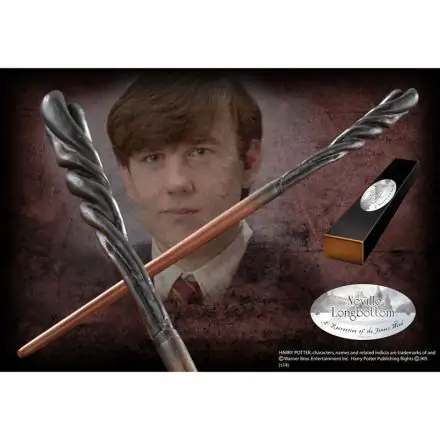 Harry Potter Wand Neville Longbottom (Character-Edition) product photo