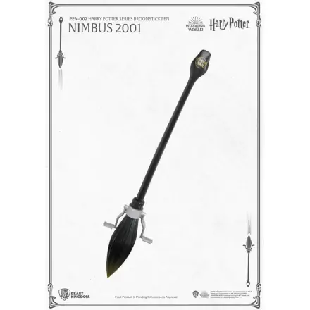 Harry Potter Pen Nimbus 2001 Broomstick 29 cm termékfotója