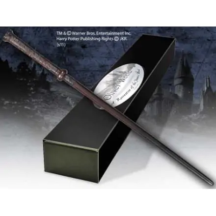 Harry Potter Wand Oliver Wood (Character-Edition) product photo