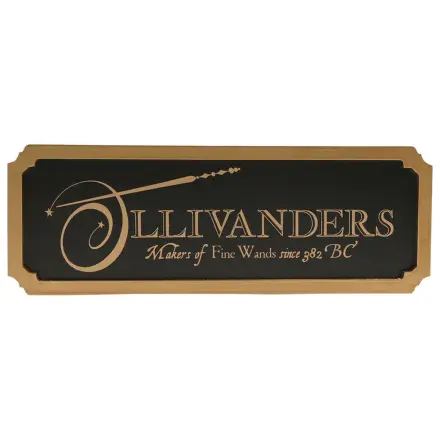 Harry Potter Ollivanders sign product photo