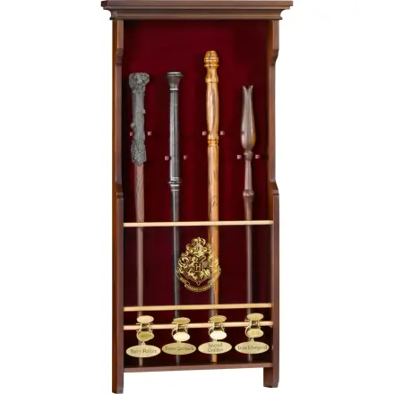 Harry Potter Four Character Wand Display product photo