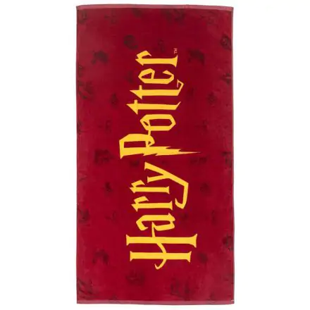 Harry Potter cotton towel product photo