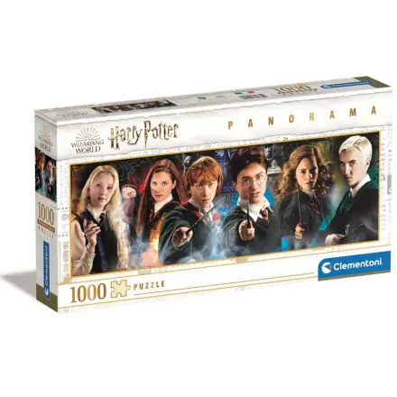 Harry Potter Panorama Jigsaw Puzzle Portraits (1000 pieces) termékfotója