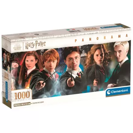 Harry Potter panorama puzzle 1000pcs termékfotója