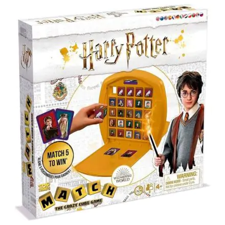 Harry Potter Top Trumps Match White Style *German Version* product photo