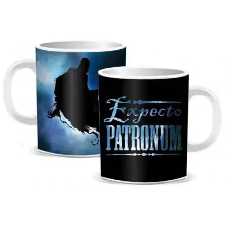 Harry Potter Heat Change Mug Patronus product photo