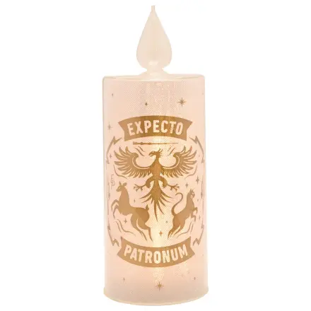 Harry Potter Patronus LED candle product photo