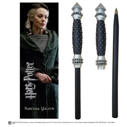 Harry Potter Pen + Bookmark Narcissa Malfoy product photo