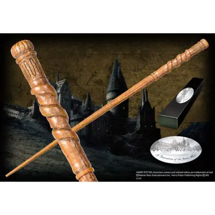 Harry Potter Percy Weasley wand product photo