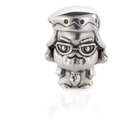 Harry Potter Pewter Collectible Mini Statue Dumbledore 5 cm product photo