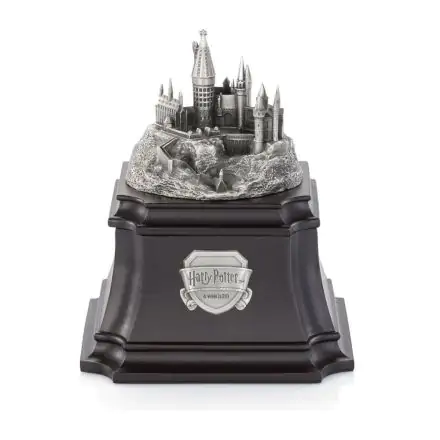 Harry Potter Pewter Collectible Music Box Hogwarts 15 cm product photo