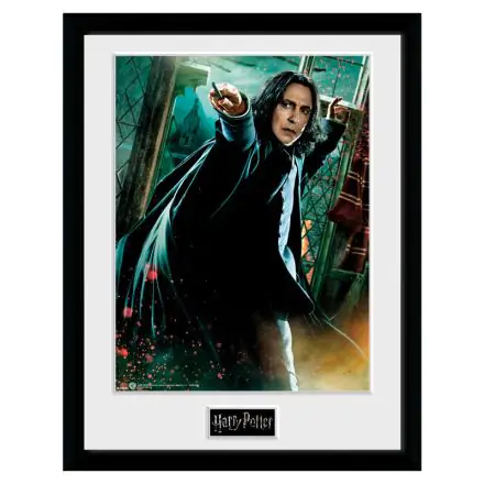 Harry Potter Snape Wand Framed Photo product photo
