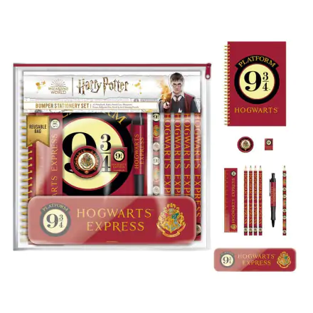 Harry Potter 11-Piece Stationery Set Platform 9 3/4 termékfotója