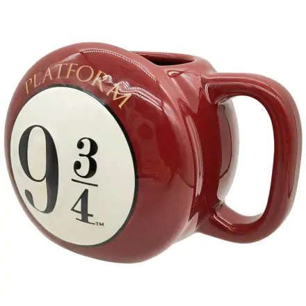 Harry Potter Platform 9 3/4 3D mug termékfotója