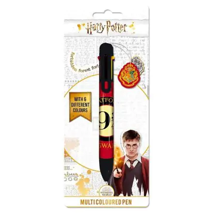 Harry Potter Platform 9 3/4 6 colors pen product photo