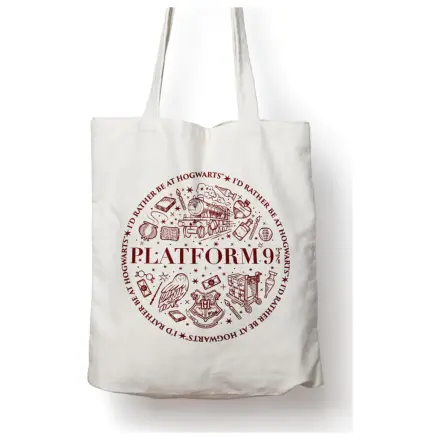 Harry Potter Platform 9 3/4 shopping bag product photo