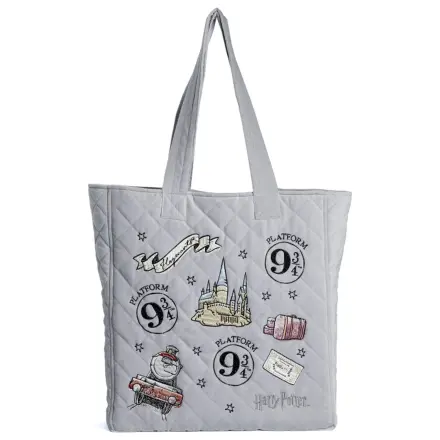 Harry Potter Platform 9 3/4 tote bag product photo