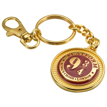 Harry Potter Metal Keychain Platform 9 3/4 product photo