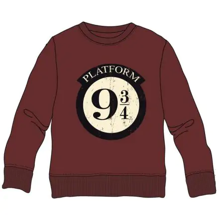 Harry Potter Platform 9 3/4 kids hoodie termékfotója