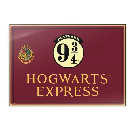 Harry Potter Platform 9 3/4 Desk mat termékfotója