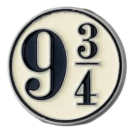 Harry Potter Pin Badge Platform 9 3/4 product photo