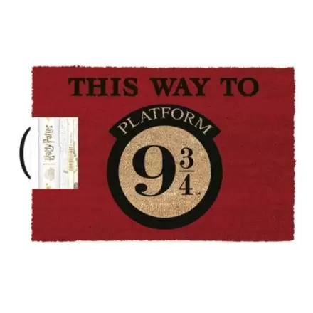 Harry Potter Platform 9 3/4 doormat termékfotója