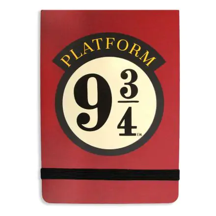 Harry Potter Mini Notebook Platform 9 3/4 product photo