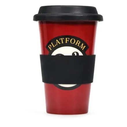 Harry Potter Travel Mug Platform 9 3/4 product photo